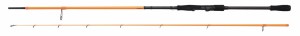 WĘDKA SAVAGE GEAR ORANGE LTD MEDIUM GAME 213CM 10-30G