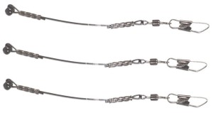 MS RANGE SKRĘTKA ŁĄCZNIK FEEDER FREE RUNNING RIG L 7CM 3SZT