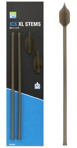 PRESTON TRZONKI DYSTANSOWE Z LOTKĄ ICS XL STEMS