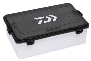 DAIWA PUDEŁKO WĘDKARSKIE D-BOX SMOKE MD MEDIUM DEEP 26,7X16,7X9,0CM