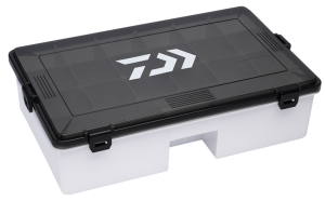 DAIWA PUDEŁKO WĘDKARSKIE D-BOX SMOKE LD LARGE DEEP 34,4X21,5X9,0CM