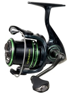 KOŁOWROTEK SPINNINGOWY AZURA KENSHIN 2500SS FD