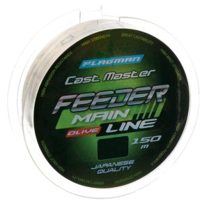 FLAGMAN ŻYŁKA CAST MASTER FEEDER 150M 0,25MM