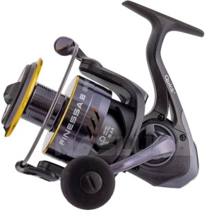 KOŁOWROTEK SUMOWY DAM QUICK FINESSA 8 FD 8000 7+1BB