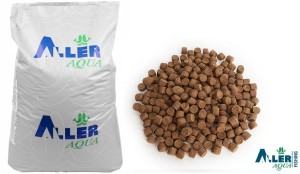PELLET ZANĘTOWY KARPIOWY ALLER MASTER 8MM 25KG