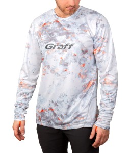 GRAFF UPF50 KOSZULKA Z DŁUGIM RĘKAWEM 961-CL-11/1 ROZ. M