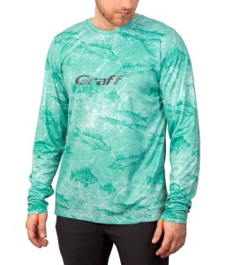 GRAFF UPF50 KOSZULKA Z DŁUGIM RĘKAWEM 961-CL-14 ROZ. M