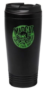 MADCAT KUBEK TERMICZNY THERMO MUG 450ML