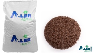 PELLET ZANĘTOWY KARPIOWY ALLER TOP 2MM  1KG