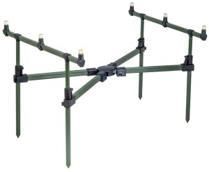 ROBINSON STANOWISKO KARPIOWE ROD POD SHORT NA 3 WĘDKI