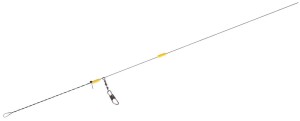 MS RANGE SKRĘTKA ŁĄCZNIK PRZYPON FEEDER RIG I 40CCM 2SZT