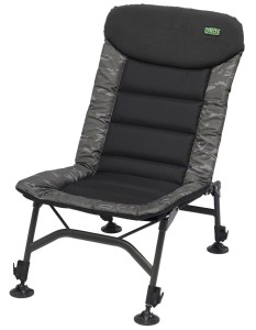 KRZESŁO FOTEL WĘDKARSKI MADCAT CAMOFISH CHAIR