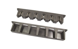 MISTRALL UCHWYT STOJAK ŚCIENNY NA 6 WĘDEK - VERTICAL 6 ROD RACK