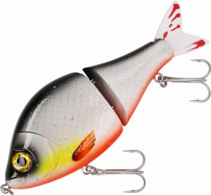 MIKADO WOBLER - MFT SWIMBAIT - 10CM / BREAM WOLNO TONĄCY