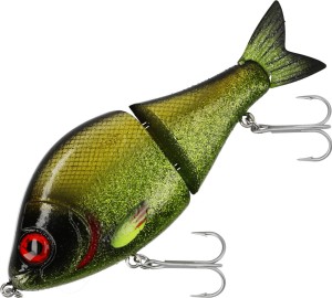 MIKADO WOBLER - MFT SWIMBAIT - 7CM / TENCH WOLNO TONĄCY