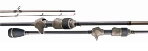 KONGER WĘDKA STREETO CASTER UL2002 1-9G - 200CM - 2SEC.