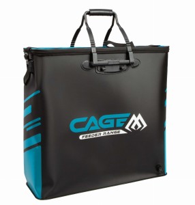 MIKADO TORBA EVA - CAGE KEEPNET BAG - NA SIATKĘ PÓŁKĘ PODBIERAK 60X55X20CM