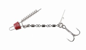 MIKADO DOZBROJKA SYSTEM ZBROJENIA JAWS EVO STINGER 25KG KOTWICA 1