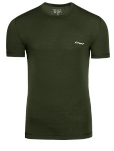 GRAFF KOSZULKA TERMOAKTYWNA MĘSKA WEŁNA MERINO WARM ROZ. XL