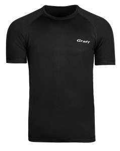 GRAFF MĘSKI T-SHIRT TERMOAKTYWNY ACTIVE PERFORMANCE CAŁOROCZNA ROZ. S