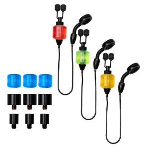 PROLOGIC ZESTAW HANGERÓW MINI HANGER CHAIN SET 3 ROD