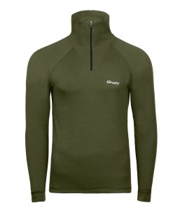 GRAFF KOSZULKA TERMOAKTYWNA DUO SKIN 200 GOLF ROZ. S
