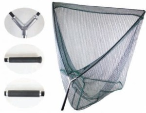 MISTRALL DUŻY PODBIERAK KARPIOWY 260M 100X100CM 2SEC.