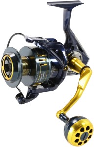 OKUMA KOŁOWROTEK MORSKI / SUMOWY SALINA 10000 5,4:1