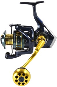 OKUMA KOŁOWROTEK SALINA 4000 HIGH SPEED 5,8:1