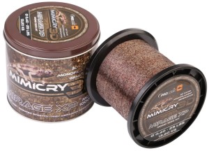 PROLOGIC ŻYŁKA MIMICRY MIRAGE 3D XP 1000M 0,40MM