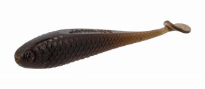 MIKADO PRZYNĘTA - M-CRAFT BABY SHAD 75MM / BROWN COLA - OP.5SZT.
