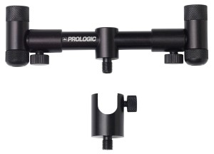 PROLOGIC REGULOWANY BUZZ BAR ELEMENT QUICK RELEASE 2 ROD 15-25CM