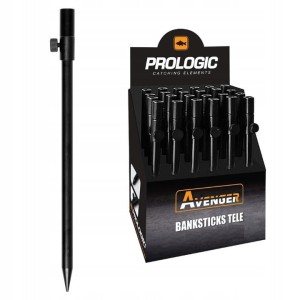 PROLOGIC PODPÓRKA TELESKOPOWA BANKSTICK 50-85CM