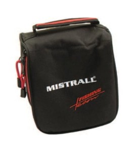 MISTRALL TORBA POKROWIEC NA KOŁOWROTKI / AKCESORIA 15X15X10CM