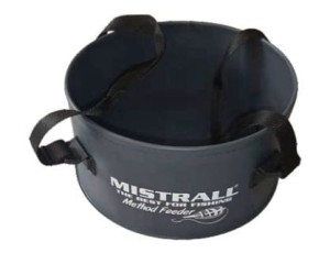 MISTRALL TORBA EVA METHOD FEEDER - WIADERKO DO PELLETU/ZANĘTY 30X15CM