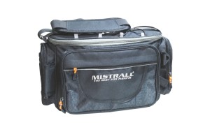 MISTRALL TORBA WĘDKARSKA GRAF NA AKCESORIA 44X17X25CM