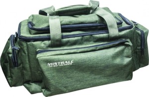 MISTRALL TORBA WĘDKARSKA NA AKCESORIA 38X22X24CM