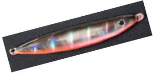 GETKA PILKER NA DORSZA ŚLEDŹ - 220G - CH