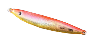 GETKA PILKER NA DORSZA ŚLEDŹ NEON - 180G - CZ