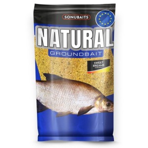 SONUBAITS ZANĘTA NATURAL SWEET BREAMS LESZCZ 1KG