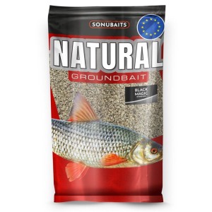 SONUBAITS ZANĘTA NATURAL BLACK MAGIC PŁOĆ 1KG