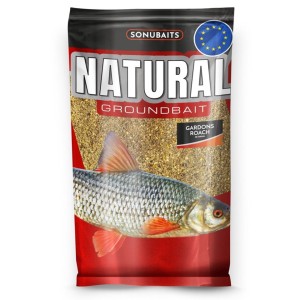 SONUBAITS ZANĘTA NATURAL GARDONS ROACH PŁOĆ 1KG