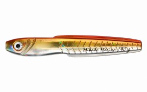MIKADO PILKER HOLOGRAM LF-XM - 120G - KOLOR 202
