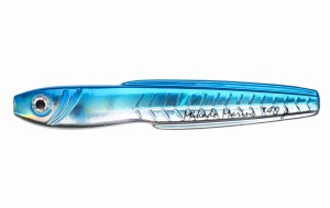 MIKADO PILKER HOLOGRAM LF-XM - 100G - KOLOR 204