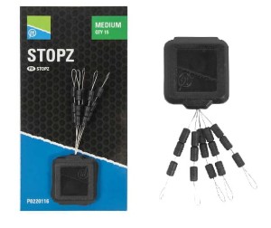 PRESTON STOPERY STOPZ MEDIUM  R. L