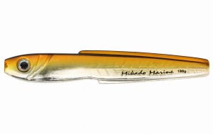 MIKADO PILKER MALOWANY LF-XM - 100G - KOLOR 104