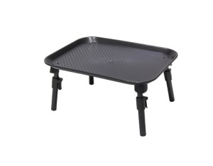 MISTRALL STOLIK WĘDKARSKI TURYSTYCZNY - REGULOWANE NOGI - 35X25X18-25CM