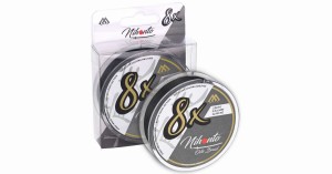 MIKADO PLECIONKA NIHONTO OCTA BRAID 0,06 150M CZARNA