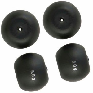 SUBFLOAT BALLS 5G 4 SZTUKI MADCAT SPŁAWIK PODWODNY