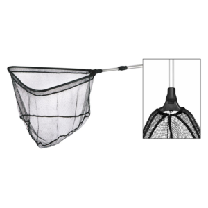 KONGER TELESKOPOWY PODBIERAK WĘDKARSKI NA RYBY ECO - 160CM